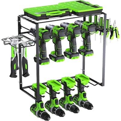 3 Tier Power Tool Organizer