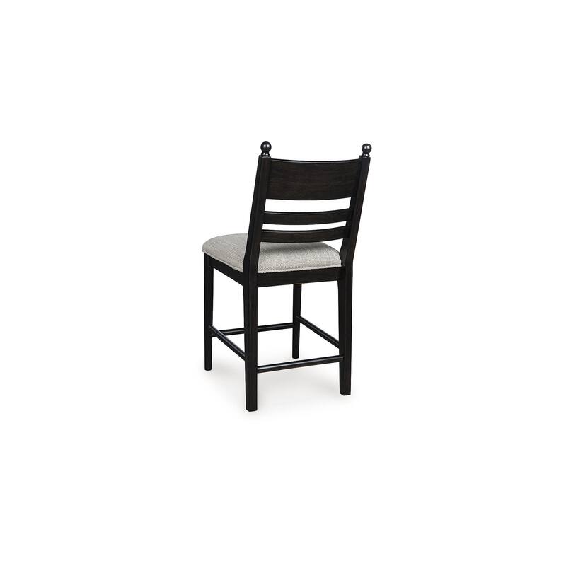 Signature Design by Ashley Chadworth Counter Height Bar Stool (Set of 2) - 20"W x 23"D x 42"H
