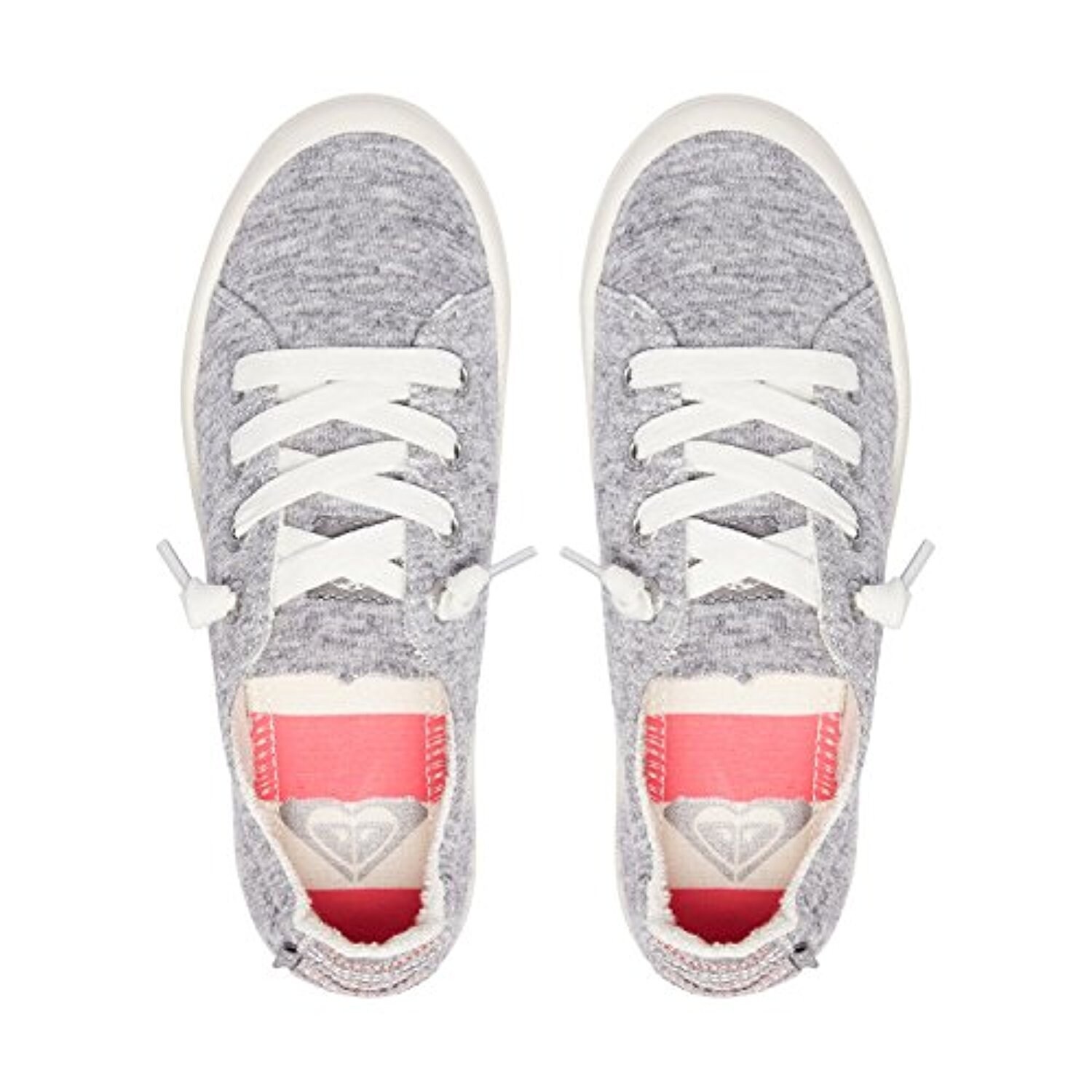 roxy bayshore heather gray