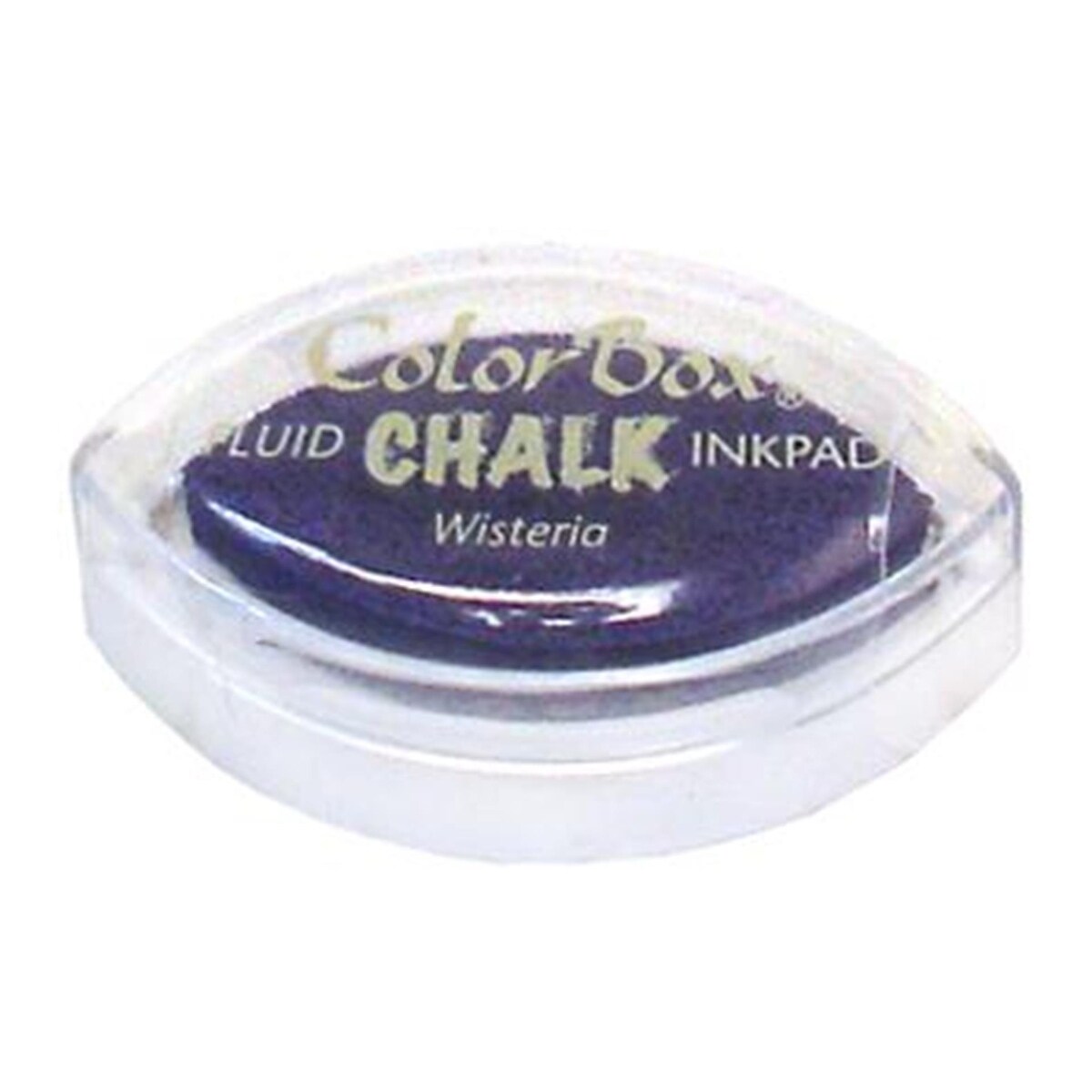 Shop Colorbox Fluid Chalk Ink Pad Cat S Eye Wisteria Overstock 24058559