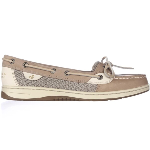 sperry angelfish linen