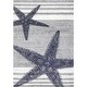 preview thumbnail 2 of 27, nuLOOM Made by Thomas Paul Starfish and Stripes Area Rug