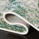 preview thumbnail 19 of 24, SAFAVIEH Madison Serbana Modern Abstract Rug