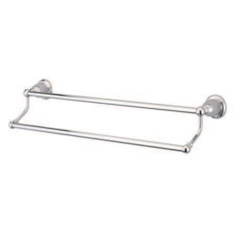 Kingston Brass Heritage 24-Inch Dual Towel Bar