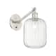 Option Brushed Satin Nickel / Clear