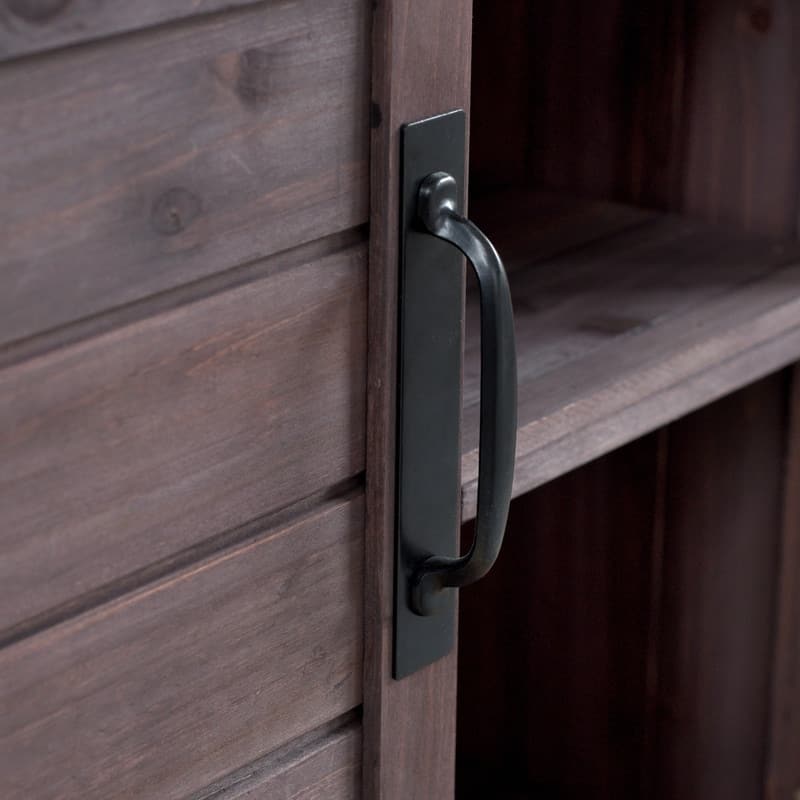 78.3" Outdoor Kitchen Island with Extendable Table, Trash Can Storage and Stainless Steel Top for BBQ Cooking