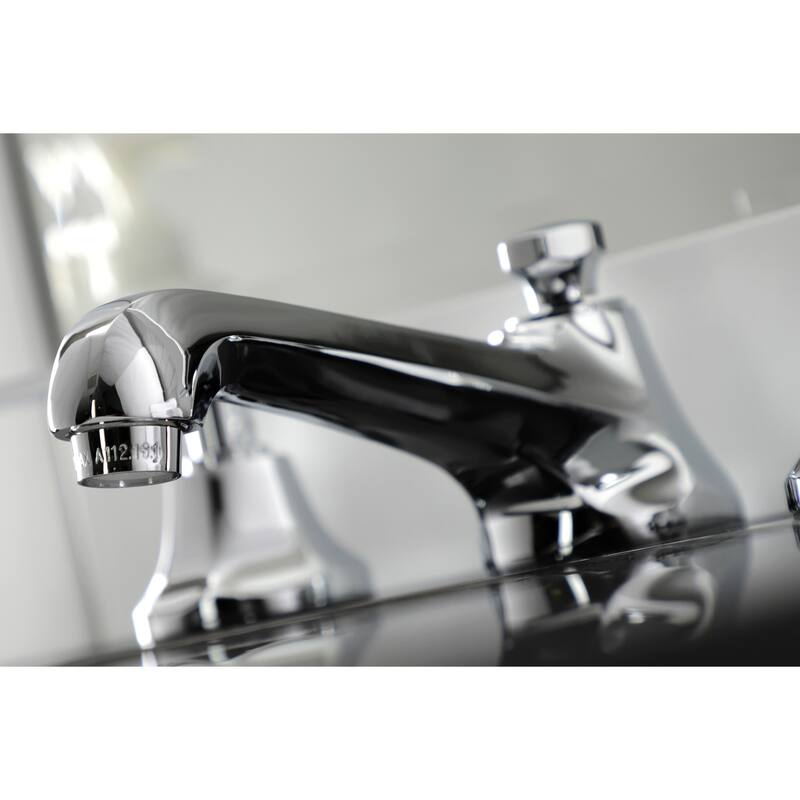 Whitaker 8 in. Widespread Bathroom Faucet