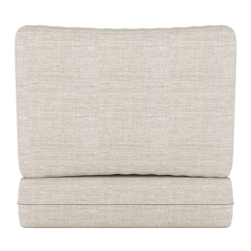 Sunbrella Outdoor Deep Seating Cushion - 25" W x 25.5" D x 5" H