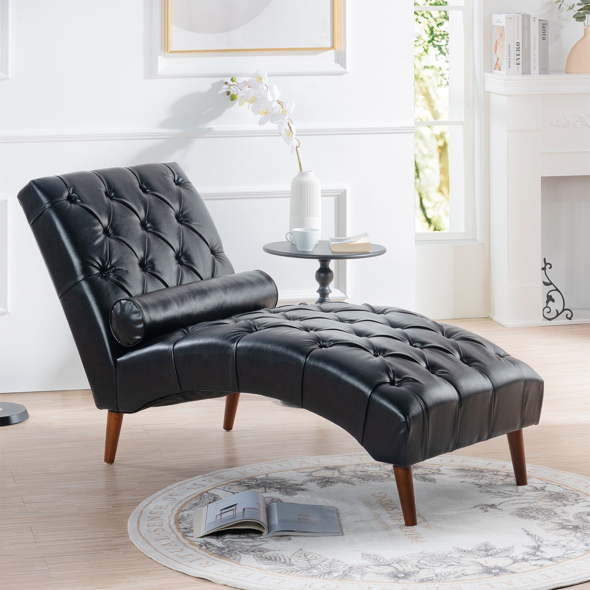 Single lounge chaise hot sale