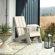 preview thumbnail 52 of 88, HIGHWOOOD Modern Adirondack Chair
