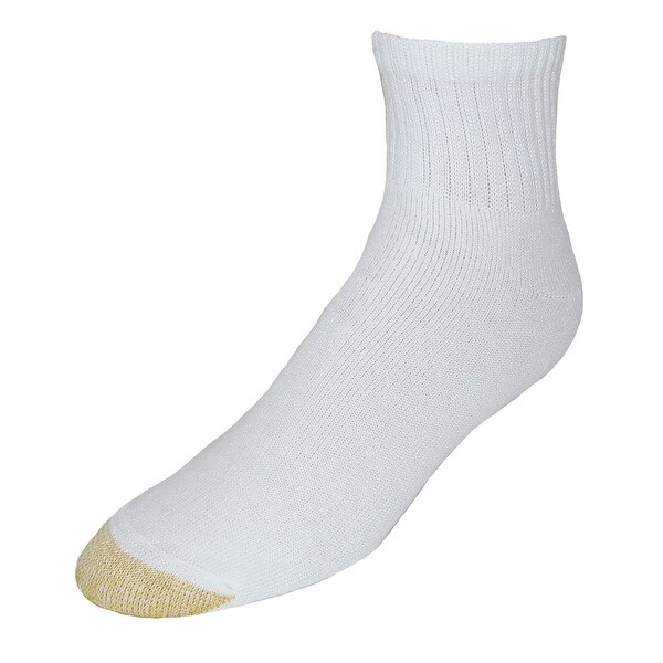 Womens gold toe socks extended size