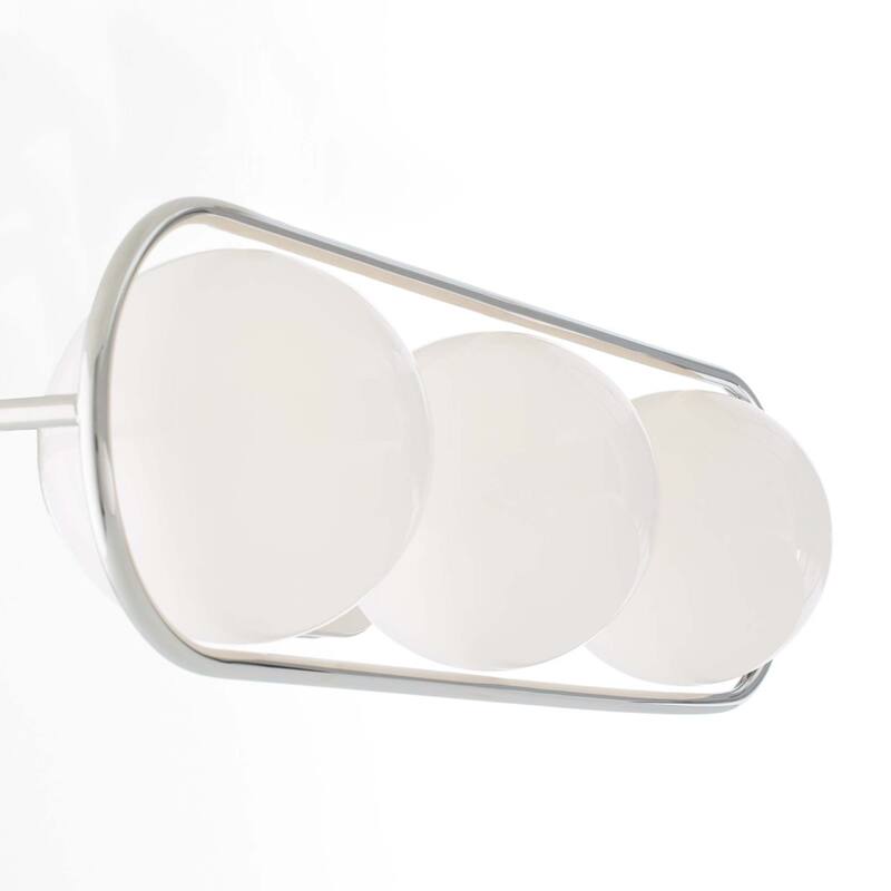 Quorum International 5137-3 Belmont 3 Light 26" Wide Vanity Light