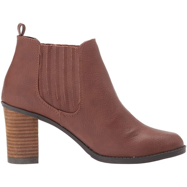 dr scholl's launch bootie