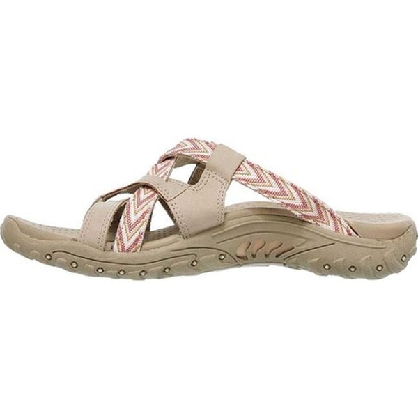 skechers women's reggae soundstage sandal
