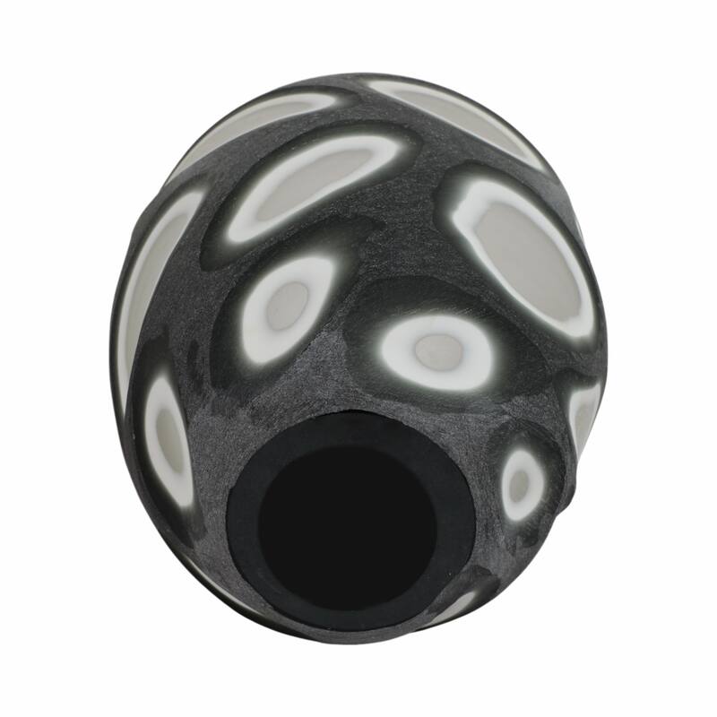 Sagebrook Home Glass Vase