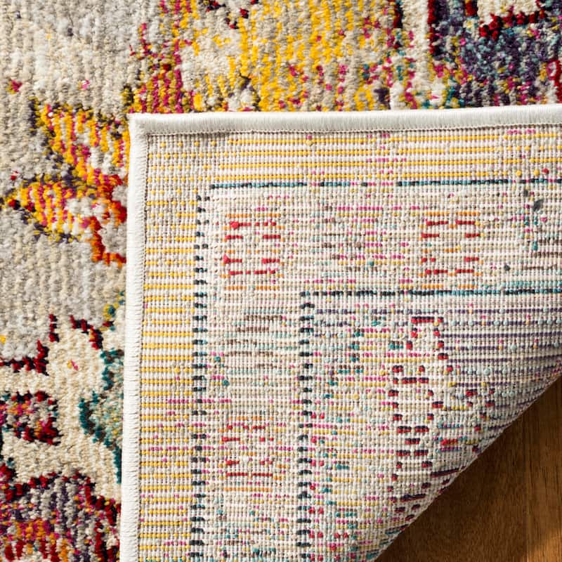 SAFAVIEH Savannah Gracia Boho Oriental Polyester Rug