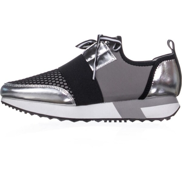 Steve madden antics silver discount