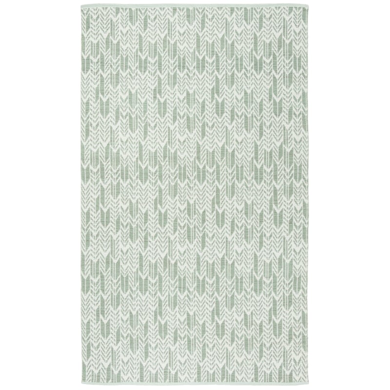 SAFAVIEH Handmade Flatweave Montauk Sjan Casual Cotton Rug