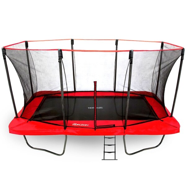rectangle trampoline black friday 2021