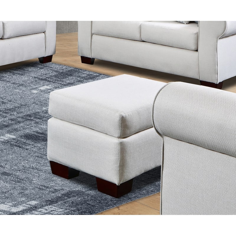 American Furniture Classics Model 8600-31 Pembroke Ottoman