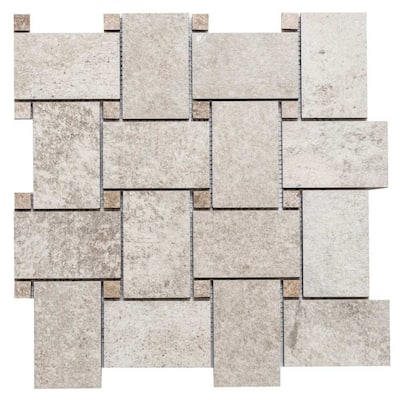 The Tile Life The Wilds 2x4 Bone Porcelain Floor & Wall Tile