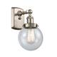 Option Brushed Satin Nickel / Seedy