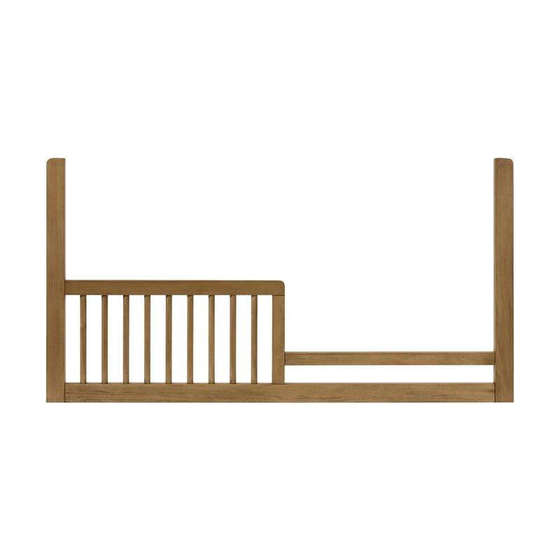 Newport Guard Rail, Natural Oak