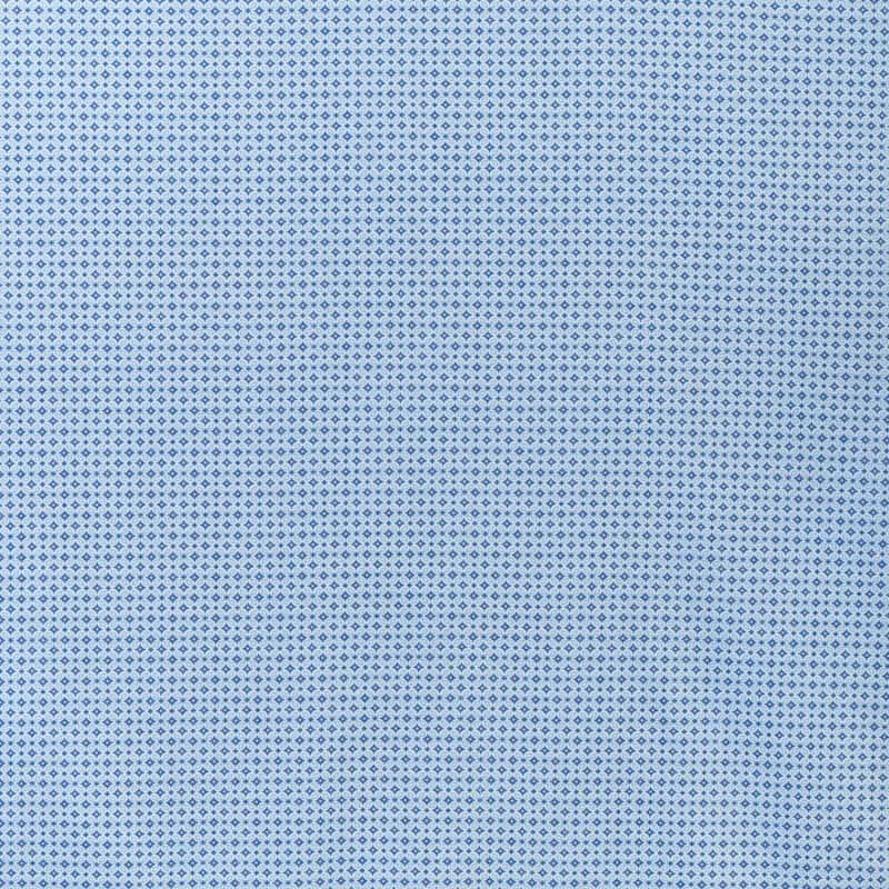 Lucky Brand Men's Printed Stretch Slim Fit Dress Shirt