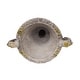 preview thumbnail 19 of 17, Delphine Roman Chalice Lightweight Concrete Planter by Christopher Knight Home