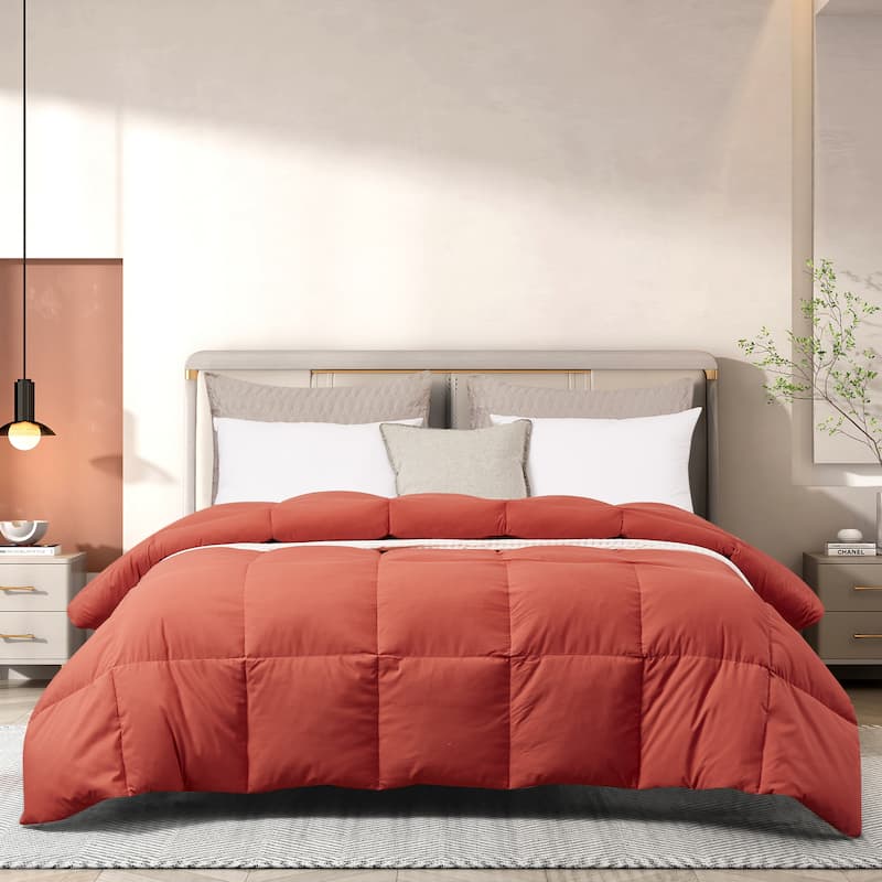Beautyrest Color Feather And Down Comforter