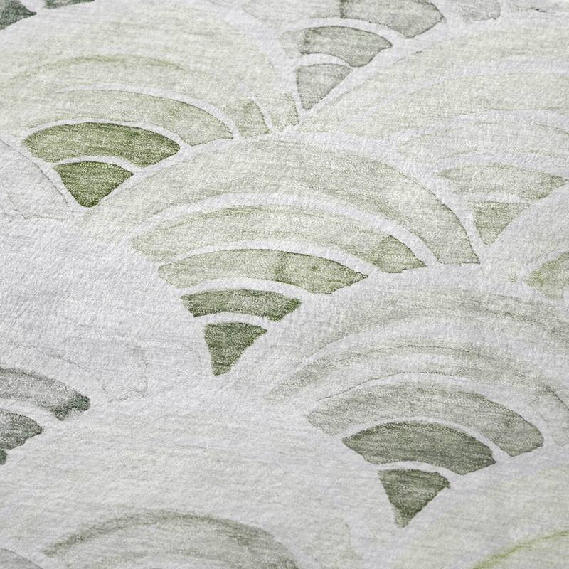 Premium Machine Washable ASB184 Contemporary Ombre Sherpa Throw Blanket