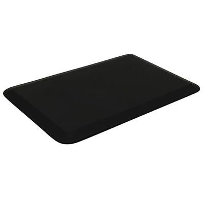Original Premium Anti-Fatigue Standing Desk Mat Comfort Anti-Slip Ergonomic Floor Mat 20-in x 39-in - Black