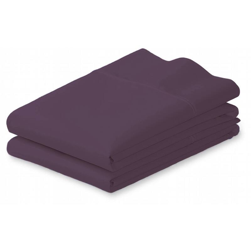 Home Collection Premium Ultra Soft 2-piece Microfiber Pillowcase Set