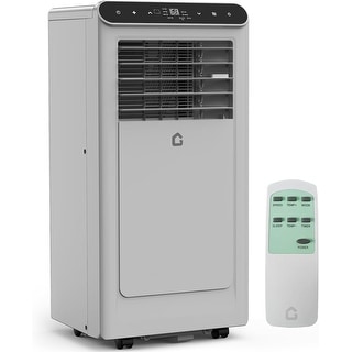 8000 BTU Portable Air Conditioners, 3-In-1 Portable AC Units Cools Up to 350 Sq.Ft.