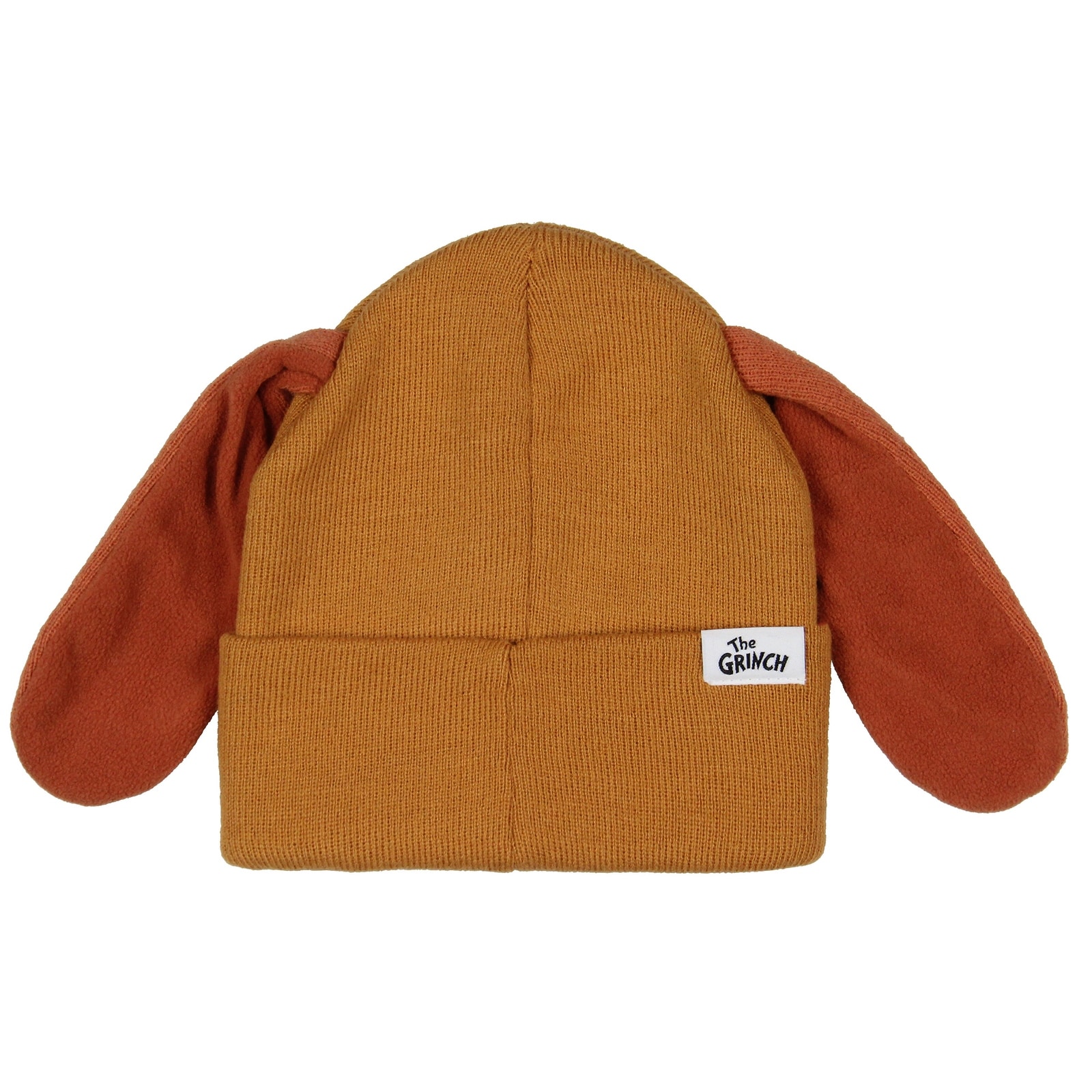 Seuss The Grinch Max Beanie Embroidered Max Face Design with