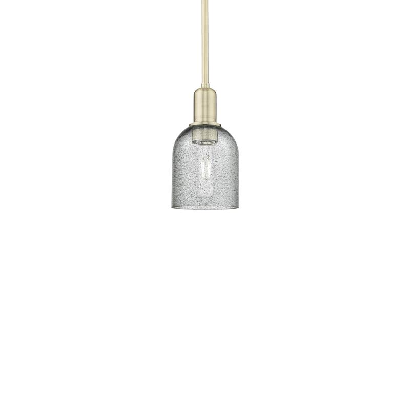 Innovations Lighting 716-1S-10-5 Caledonia Pendant Caledonia 5" Wide
