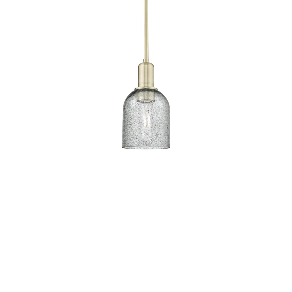 Innovations Lighting 716-1S-10-5 Caledonia Pendant Caledonia 5" Wide
