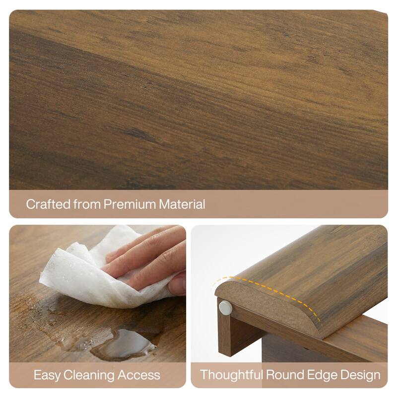 71-inch Tall Book Shelf