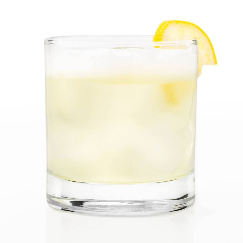 Libbey Heavy Base Rocks Glasses, 8-ounce, Set of 24 - Set of 24