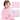L'Ange Baby Towel 100% Cotton Muslin 9 Layers Quick Dry Medical Grade Packaging 28 x 37 in.