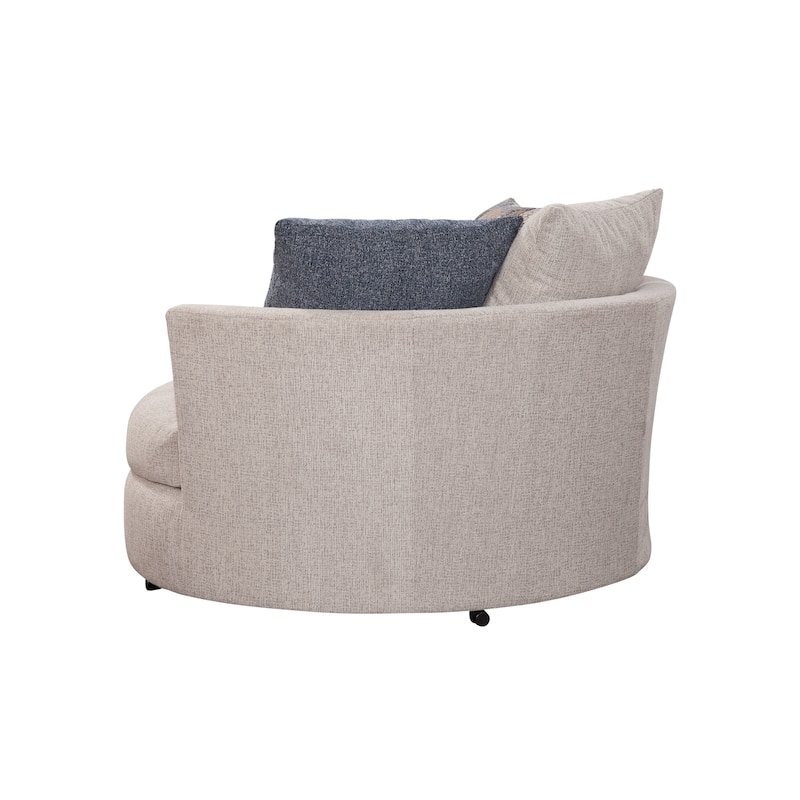 Sabrina Barrel Chair
