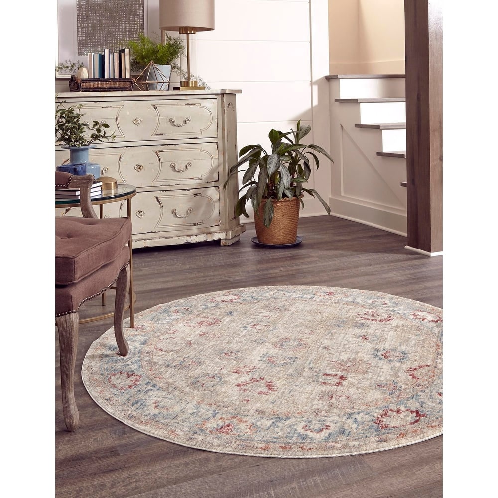 Traditional Falmouth Collection Area Rug