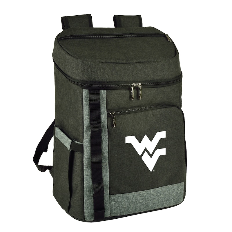 West Virgina Mountaineers Backpack Cooler