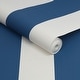 preview thumbnail 3 of 2, Joules Harborough Stripe Coast Blue Wallpaper