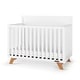 preview thumbnail 2 of 26, Soho 4-in-1 Flat Top Convertible Crib