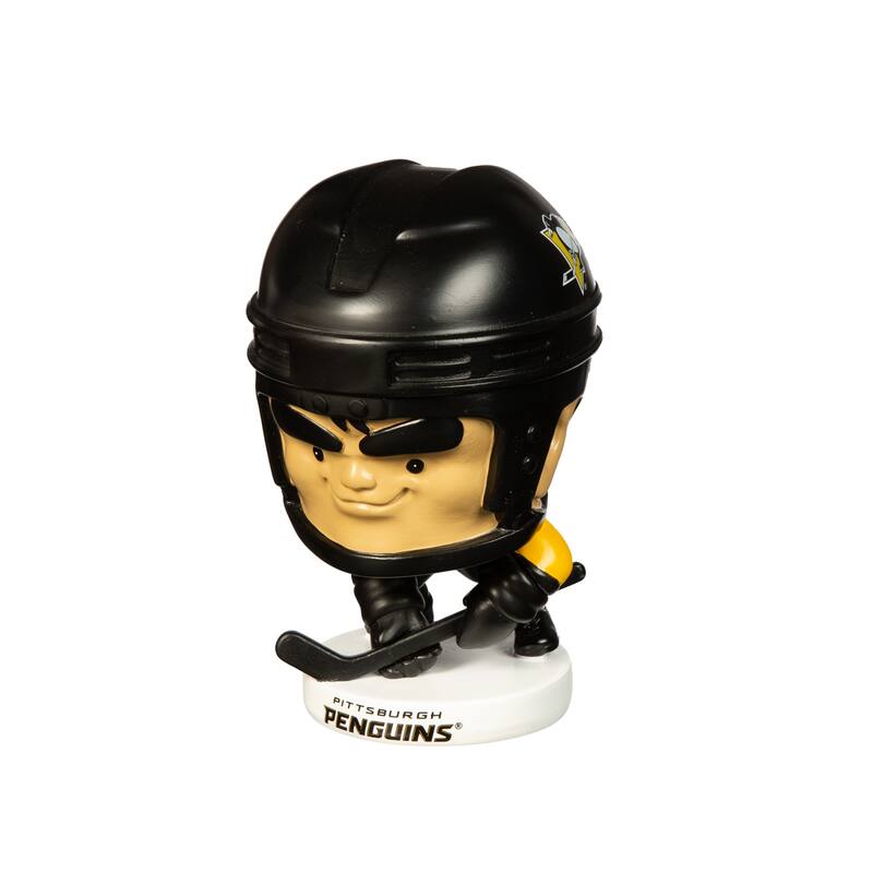 NHL Team Lil Big Head Resin Indoor/Outdoor Garden Desk Statue