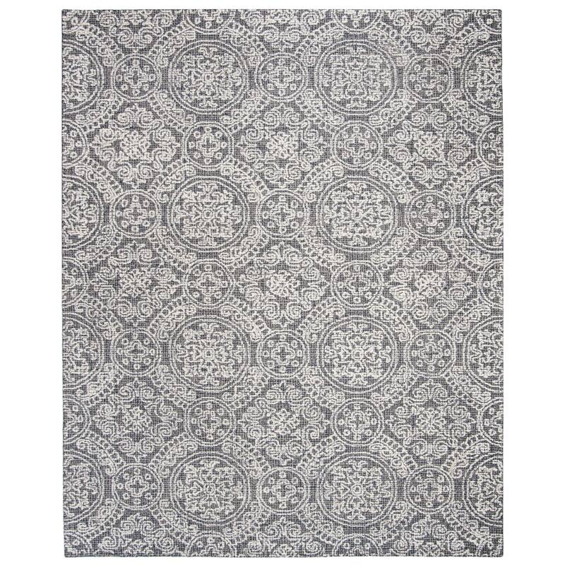 SAFAVIEH Handmade Abstract Pramila Modern Wool Rug