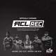 preview thumbnail 5 of 3, ACL Rec Red/Black Stick and Slick Bean Bags