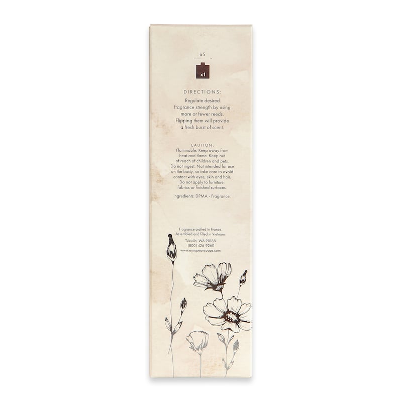 Reed Diffuser Heritage - Coconut