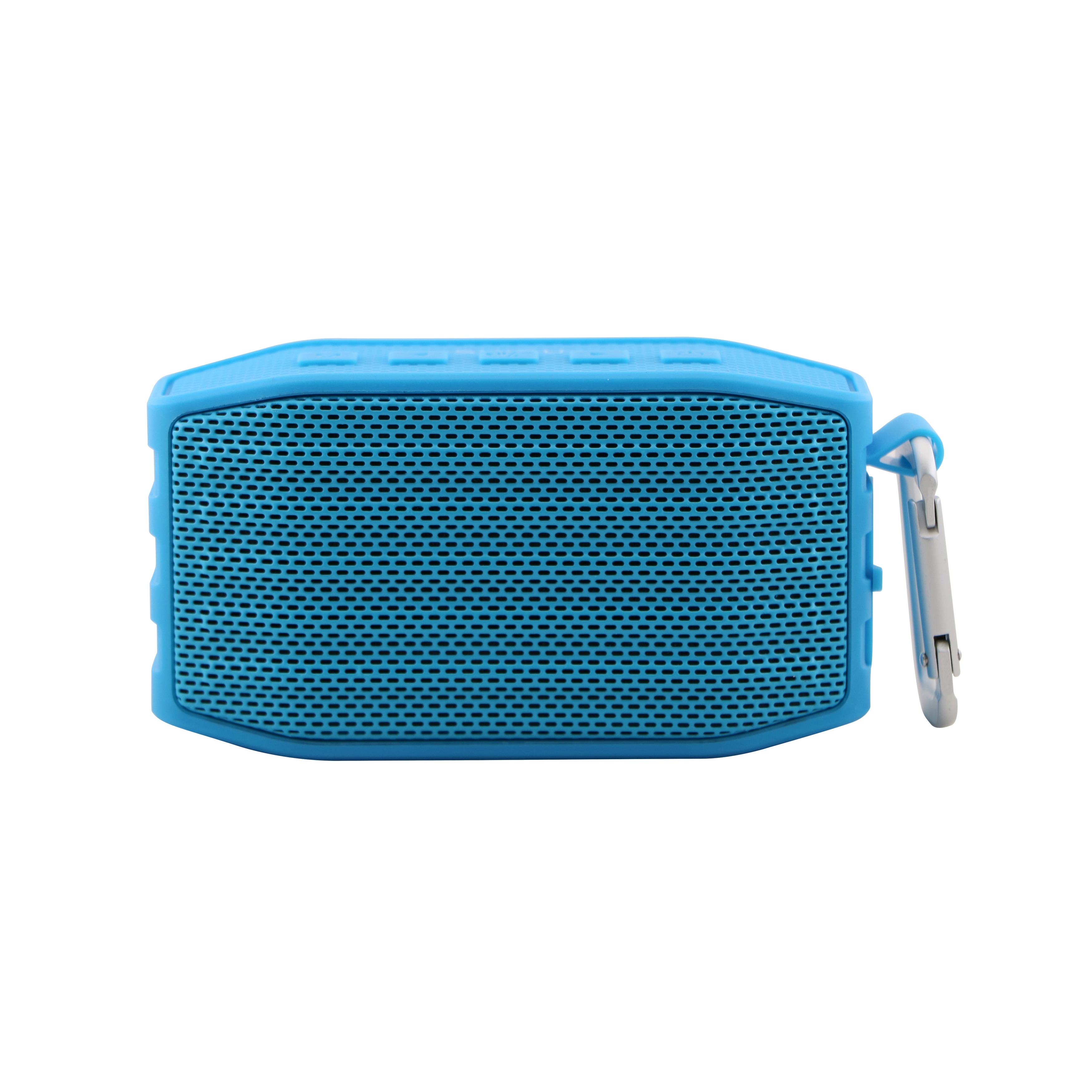 techcomm mini mesh wireless portable bluetooth hifi speaker